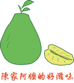 麻豆老欉文旦